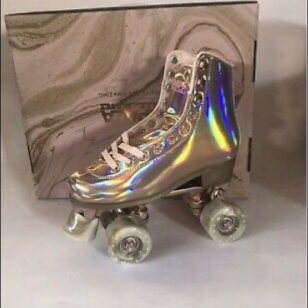 Marawa Rose Gold Impala Rollerskates